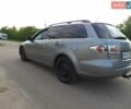 Серый Мазда 6, объемом двигателя 1.8 л и пробегом 301 тыс. км за 3700 $, фото 10 на Automoto.ua