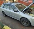 Серый Мазда 6, объемом двигателя 1.8 л и пробегом 221 тыс. км за 4600 $, фото 2 на Automoto.ua