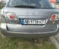 Серый Мазда 6, объемом двигателя 2 л и пробегом 350 тыс. км за 2200 $, фото 3 на Automoto.ua