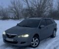 Серый Мазда 6, объемом двигателя 0 л и пробегом 349 тыс. км за 2850 $, фото 1 на Automoto.ua