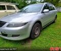 Серый Мазда 6, объемом двигателя 2 л и пробегом 378 тыс. км за 4200 $, фото 1 на Automoto.ua