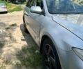 Серый Мазда 6, объемом двигателя 2 л и пробегом 331 тыс. км за 2200 $, фото 5 на Automoto.ua