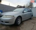 Серый Мазда 6, объемом двигателя 2 л и пробегом 260 тыс. км за 2550 $, фото 1 на Automoto.ua
