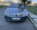 Серый Мазда 6, объемом двигателя 1.8 л и пробегом 285 тыс. км за 2306 $, фото 1 на Automoto.ua