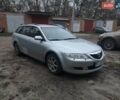 Серый Мазда 6, объемом двигателя 1.8 л и пробегом 219 тыс. км за 4550 $, фото 10 на Automoto.ua