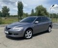 Сірий Мазда 6, об'ємом двигуна 1.8 л та пробігом 334 тис. км за 3200 $, фото 1 на Automoto.ua