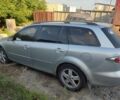 Сірий Мазда 6, об'ємом двигуна 2 л та пробігом 334 тис. км за 1852 $, фото 3 на Automoto.ua
