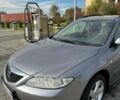 Серый Мазда 6, объемом двигателя 2 л и пробегом 260 тыс. км за 3600 $, фото 1 на Automoto.ua