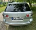 Серый Мазда 6, объемом двигателя 2 л и пробегом 300 тыс. км за 2350 $, фото 2 на Automoto.ua