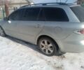 Сірий Мазда 6, об'ємом двигуна 2 л та пробігом 250 тис. км за 4200 $, фото 1 на Automoto.ua