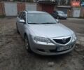 Серый Мазда 6, объемом двигателя 1.8 л и пробегом 219 тыс. км за 4550 $, фото 1 на Automoto.ua