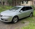 Сірий Мазда 6, об'ємом двигуна 2 л та пробігом 360 тис. км за 2800 $, фото 1 на Automoto.ua