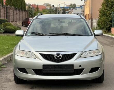 Сірий Мазда 6, об'ємом двигуна 2 л та пробігом 232 тис. км за 2944 $, фото 2 на Automoto.ua