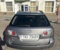 Серый Мазда 6, объемом двигателя 2 л и пробегом 280 тыс. км за 1600 $, фото 3 на Automoto.ua