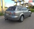 Серый Мазда 6, объемом двигателя 1.8 л и пробегом 301 тыс. км за 3700 $, фото 6 на Automoto.ua