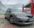Серый Мазда 6, объемом двигателя 2 л и пробегом 365 тыс. км за 3600 $, фото 6 на Automoto.ua