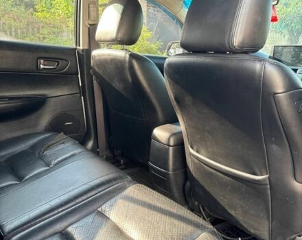 Серый Мазда 6, объемом двигателя 2 л и пробегом 344 тыс. км за 4000 $, фото 3 на Automoto.ua