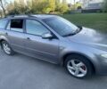 Серый Мазда 6, объемом двигателя 1.8 л и пробегом 285 тыс. км за 2306 $, фото 1 на Automoto.ua