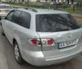 Сірий Мазда 6, об'ємом двигуна 2 л та пробігом 444 тис. км за 2508 $, фото 2 на Automoto.ua