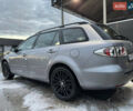 Серый Мазда 6, объемом двигателя 2 л и пробегом 231 тыс. км за 4500 $, фото 4 на Automoto.ua
