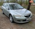 Серый Мазда 6, объемом двигателя 2 л и пробегом 266 тыс. км за 3700 $, фото 1 на Automoto.ua