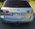 Сірий Мазда 6, об'ємом двигуна 2 л та пробігом 300 тис. км за 3900 $, фото 7 на Automoto.ua