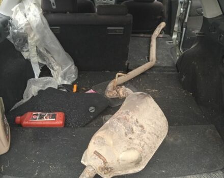 Серый Мазда 6, объемом двигателя 1.8 л и пробегом 200 тыс. км за 1111 $, фото 5 на Automoto.ua