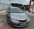 Серый Мазда 6, объемом двигателя 2 л и пробегом 365 тыс. км за 3600 $, фото 1 на Automoto.ua
