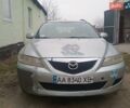 Серый Мазда 6, объемом двигателя 2 л и пробегом 320 тыс. км за 2400 $, фото 9 на Automoto.ua