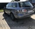 Сірий Мазда 6, об'ємом двигуна 2 л та пробігом 320 тис. км за 5700 $, фото 1 на Automoto.ua