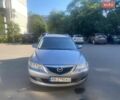 Серый Мазда 6, объемом двигателя 2 л и пробегом 251 тыс. км за 3500 $, фото 1 на Automoto.ua