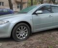 Серый Мазда 6, объемом двигателя 2 л и пробегом 350 тыс. км за 3100 $, фото 1 на Automoto.ua