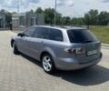 Сірий Мазда 6, об'ємом двигуна 1.8 л та пробігом 334 тис. км за 3200 $, фото 10 на Automoto.ua