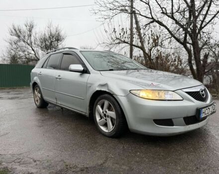 Сірий Мазда 6, об'ємом двигуна 0 л та пробігом 400 тис. км за 1450 $, фото 5 на Automoto.ua