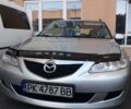 Сірий Мазда 6, об'ємом двигуна 2 л та пробігом 176 тис. км за 3000 $, фото 1 на Automoto.ua