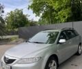 Сірий Мазда 6, об'ємом двигуна 2 л та пробігом 282 тис. км за 3200 $, фото 1 на Automoto.ua