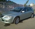 Сірий Мазда 6, об'ємом двигуна 2 л та пробігом 242 тис. км за 3300 $, фото 1 на Automoto.ua