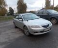 Сірий Мазда 6, об'ємом двигуна 2 л та пробігом 220 тис. км за 1600 $, фото 4 на Automoto.ua