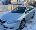 Сірий Мазда 6, об'ємом двигуна 2 л та пробігом 348 тис. км за 4000 $, фото 1 на Automoto.ua