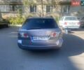 Серый Мазда 6, объемом двигателя 2 л и пробегом 251 тыс. км за 3500 $, фото 3 на Automoto.ua