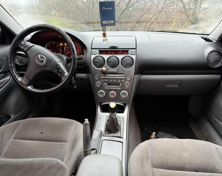 Сірий Мазда 6, об'ємом двигуна 0 л та пробігом 400 тис. км за 1450 $, фото 3 на Automoto.ua