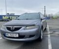 Сірий Мазда 6, об'ємом двигуна 2 л та пробігом 260 тис. км за 4500 $, фото 1 на Automoto.ua