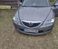 Серый Мазда 6, объемом двигателя 2 л и пробегом 221 тыс. км за 4000 $, фото 1 на Automoto.ua