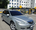 Сірий Мазда 6, об'ємом двигуна 1.8 л та пробігом 164 тис. км за 3550 $, фото 1 на Automoto.ua