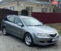 Серый Мазда 6, объемом двигателя 2 л и пробегом 400 тыс. км за 3300 $, фото 1 на Automoto.ua