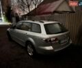 Сірий Мазда 6, об'ємом двигуна 2 л та пробігом 273 тис. км за 2850 $, фото 2 на Automoto.ua