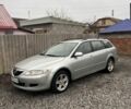 Серый Мазда 6, объемом двигателя 2 л и пробегом 285 тыс. км за 3100 $, фото 6 на Automoto.ua