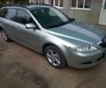 Сірий Мазда 6, об'ємом двигуна 2 л та пробігом 159 тис. км за 2800 $, фото 1 на Automoto.ua