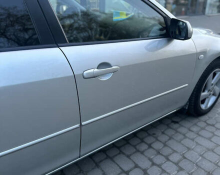 Сірий Мазда 6, об'ємом двигуна 2 л та пробігом 257 тис. км за 3950 $, фото 5 на Automoto.ua