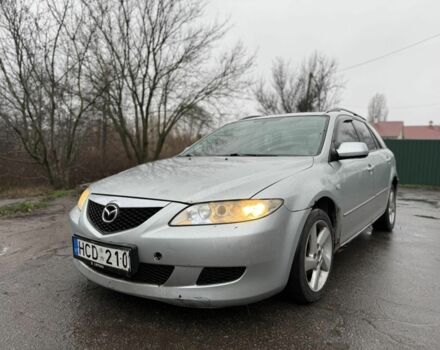 Сірий Мазда 6, об'ємом двигуна 0 л та пробігом 400 тис. км за 1450 $, фото 4 на Automoto.ua